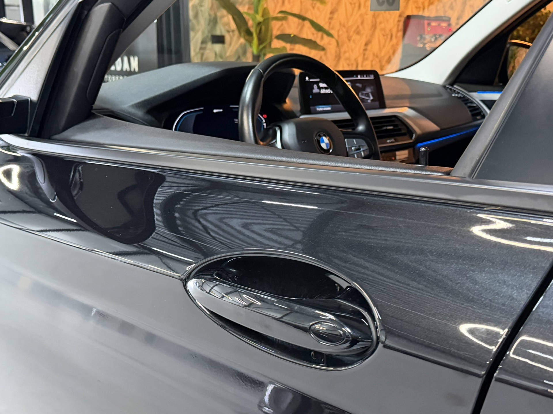 Foto van BMW X3 Xdrive30e