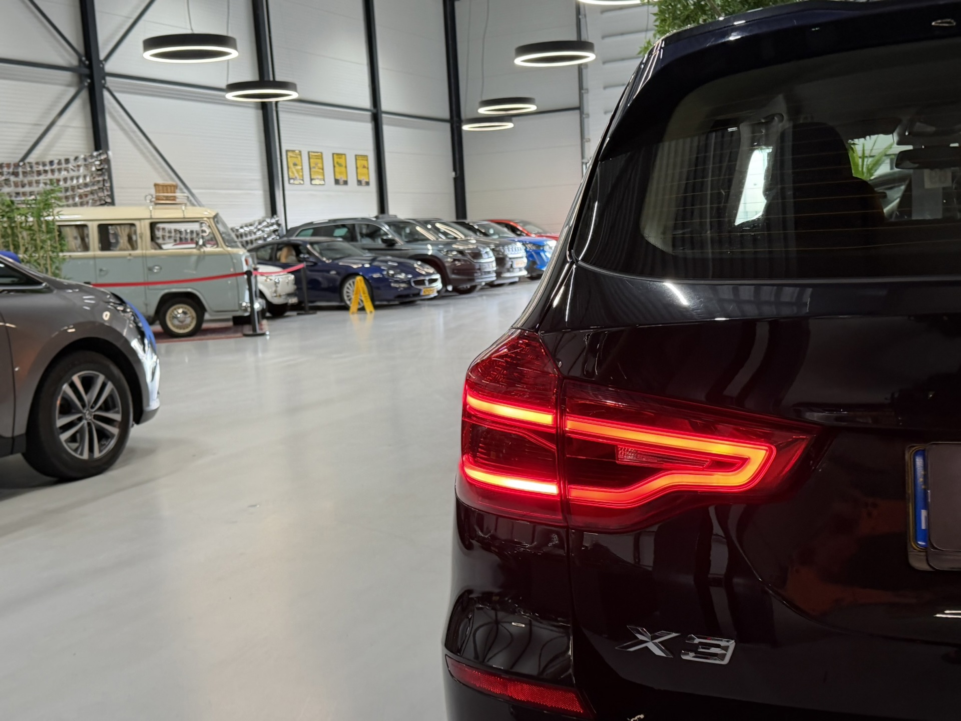 Foto van BMW X3 Xdrive30e