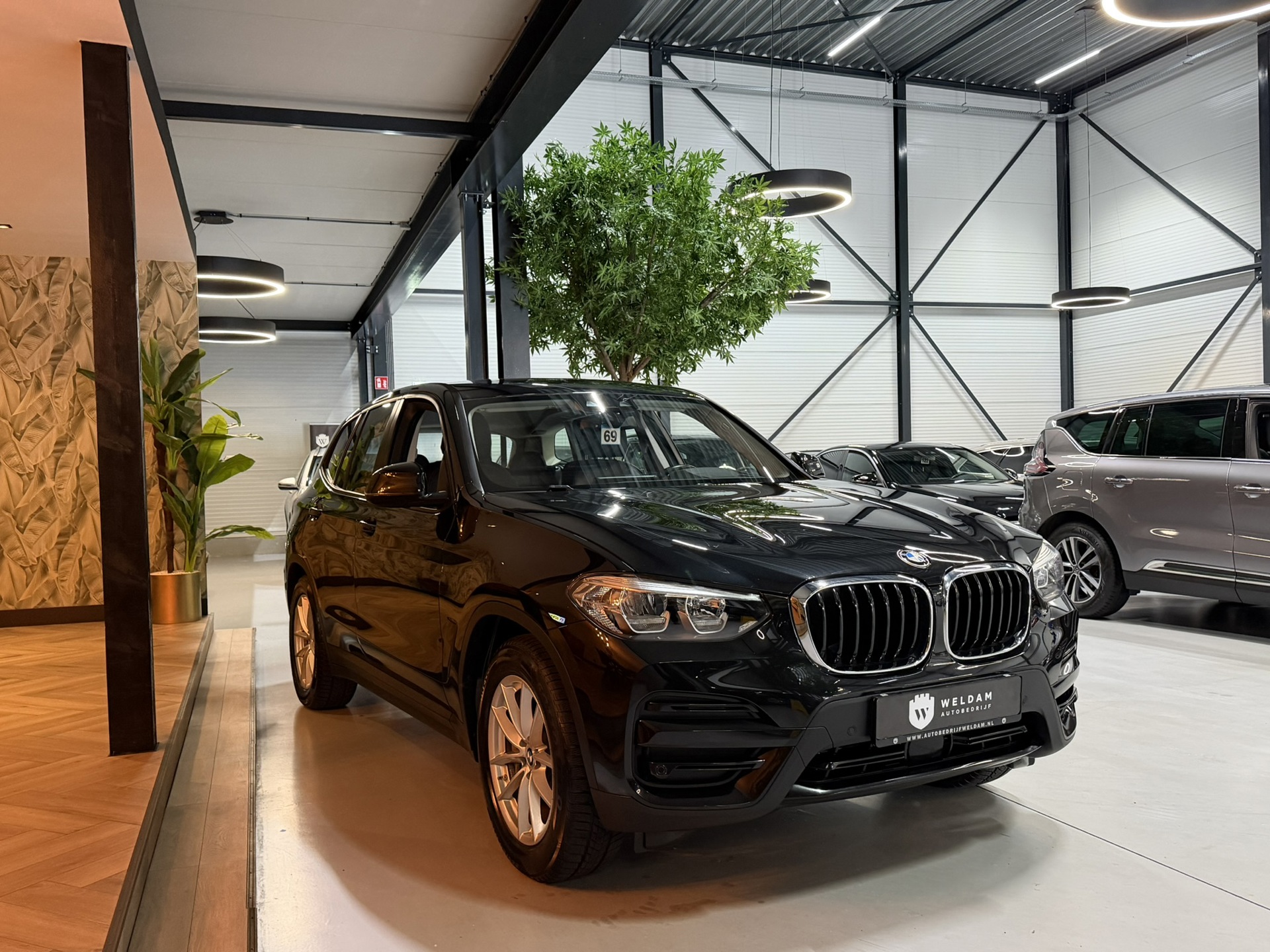 Foto van BMW X3 Xdrive30e