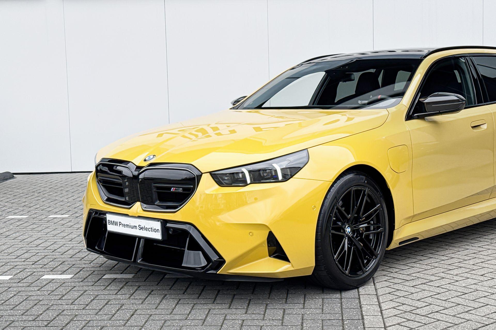 Foto van BMW M5