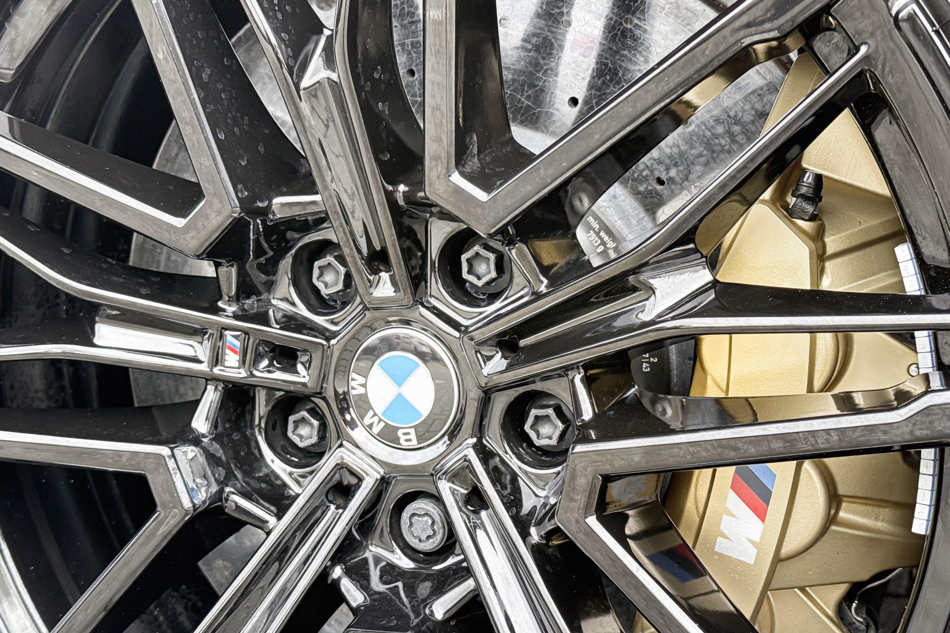 Foto van BMW M5