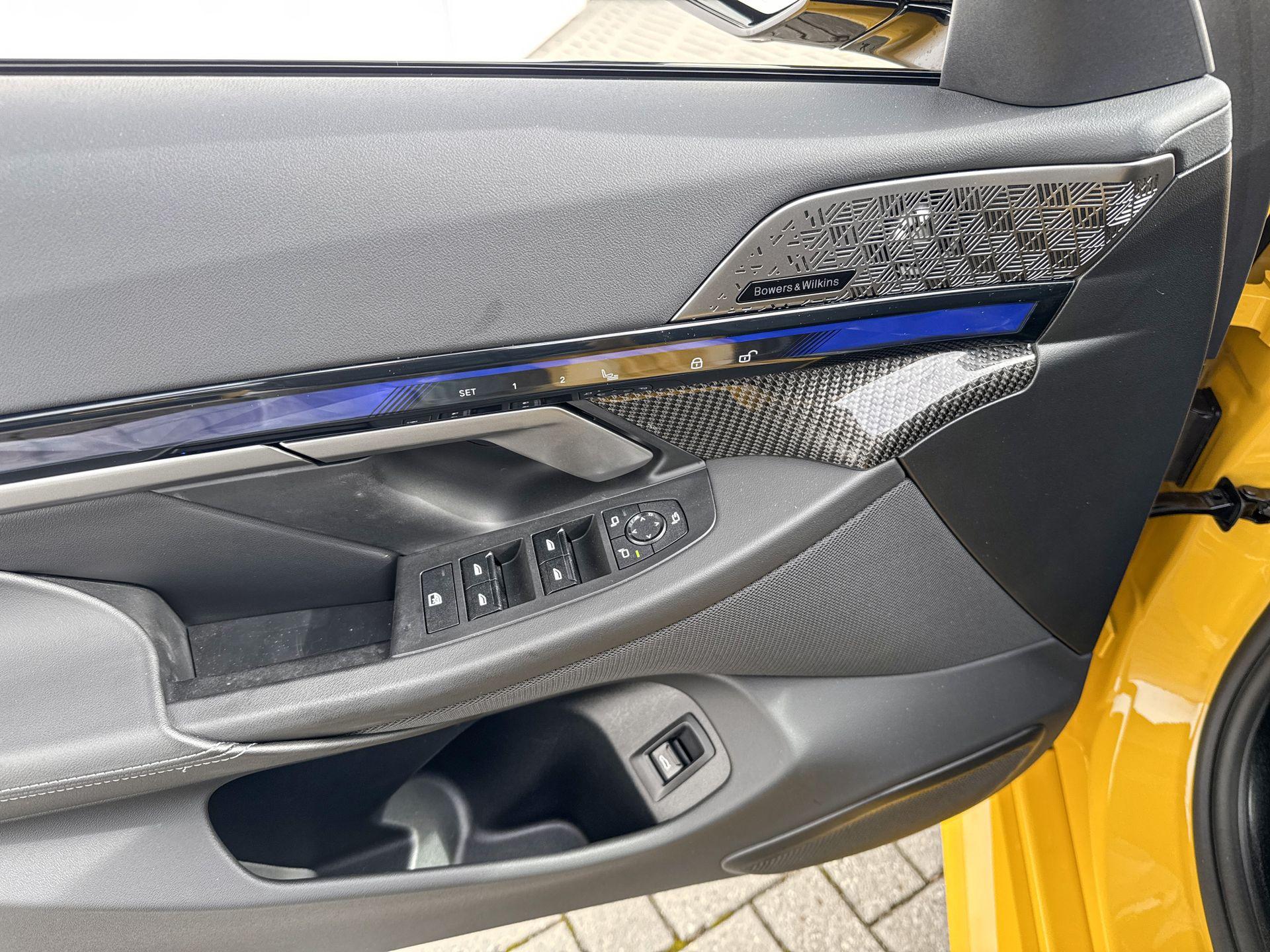 Foto van BMW M5
