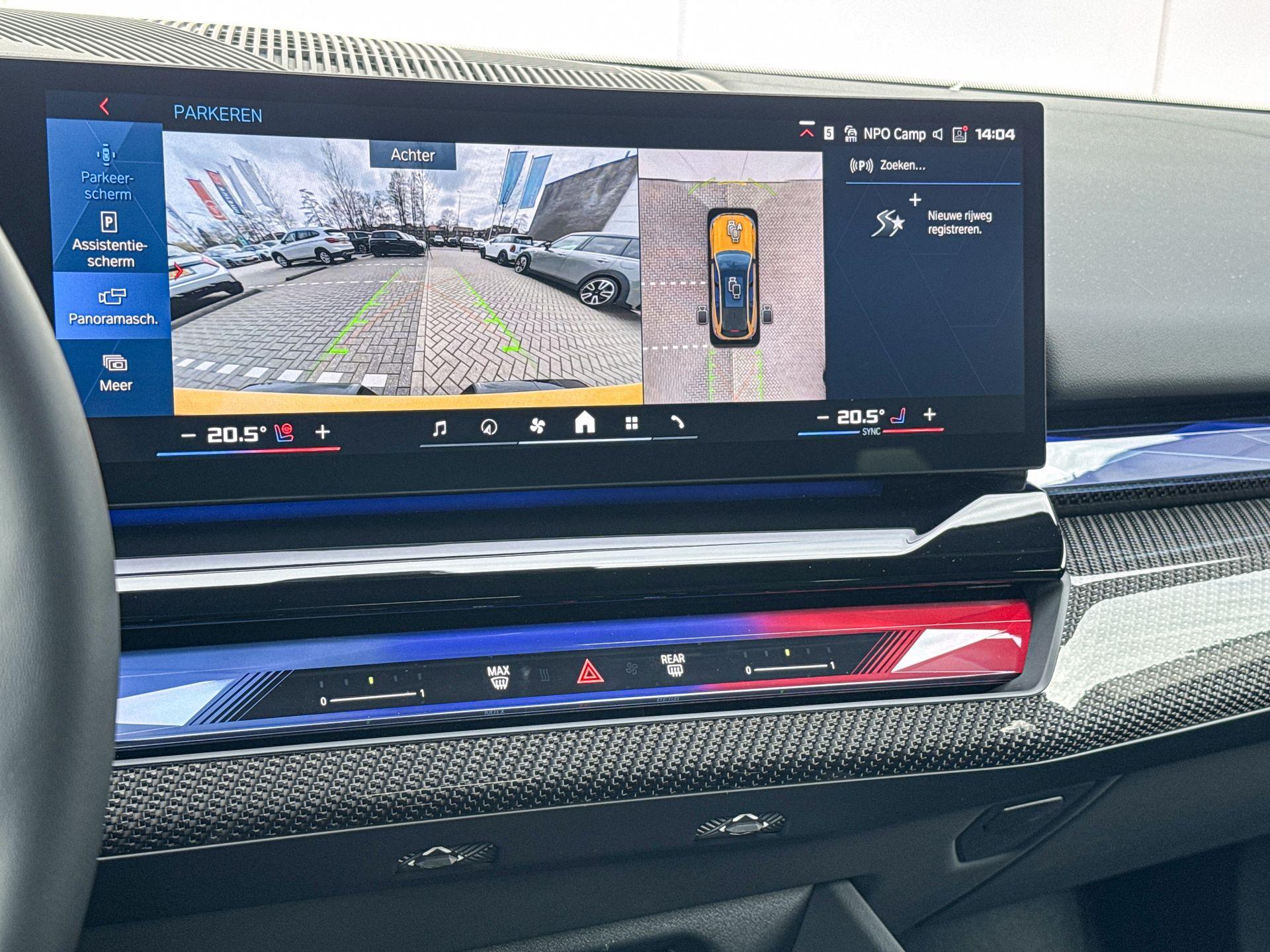 Foto van BMW M5