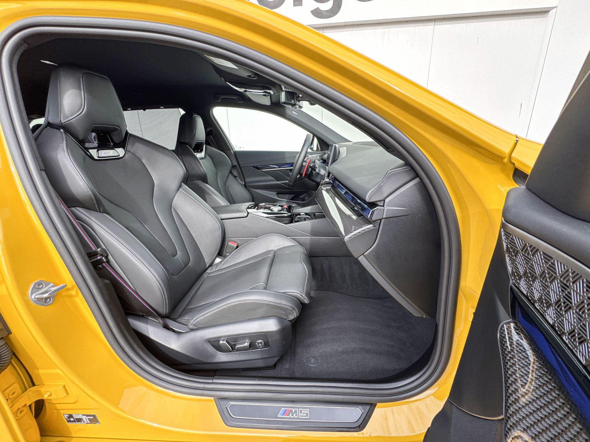Foto van BMW M5