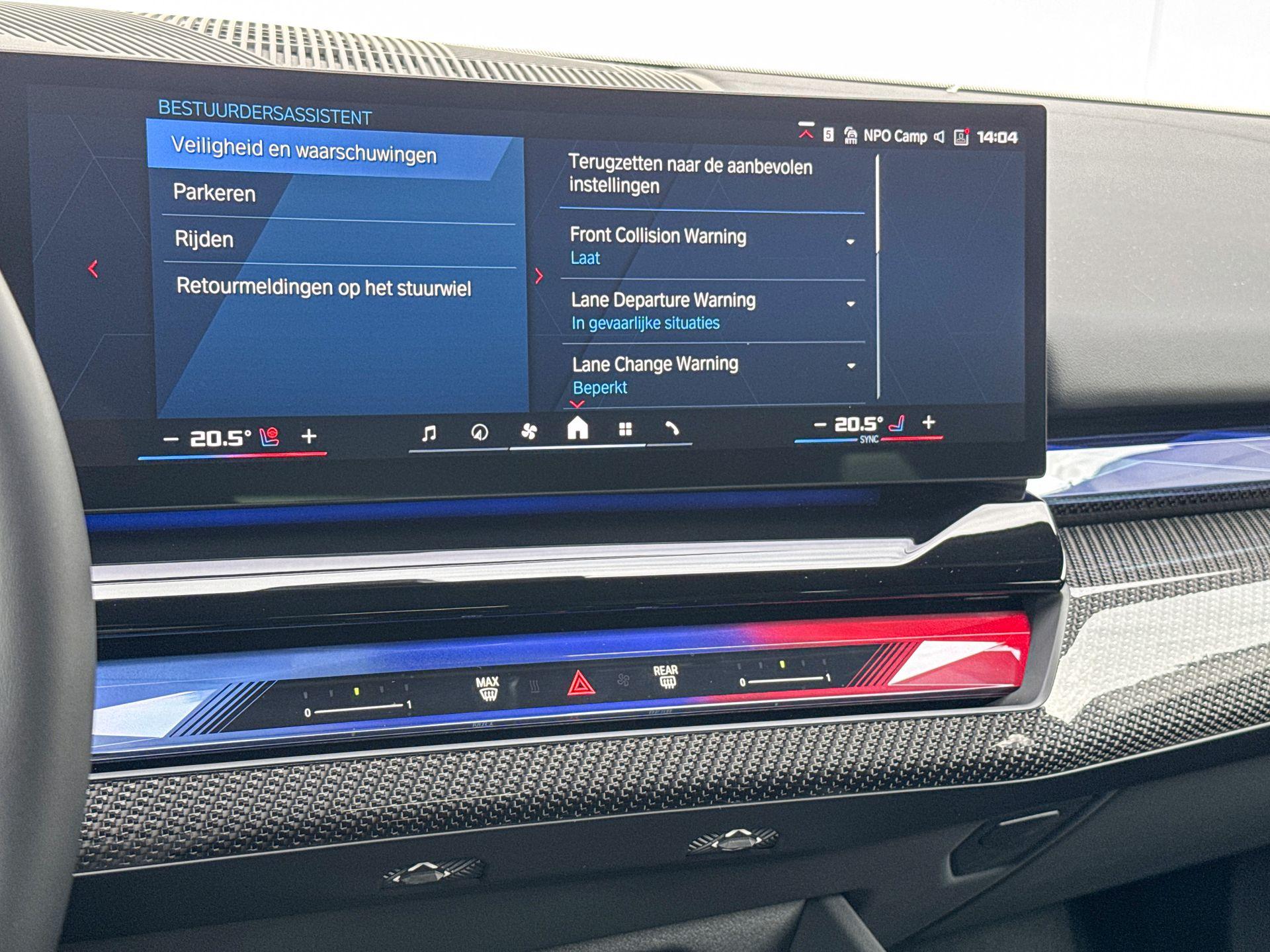 Foto van BMW M5