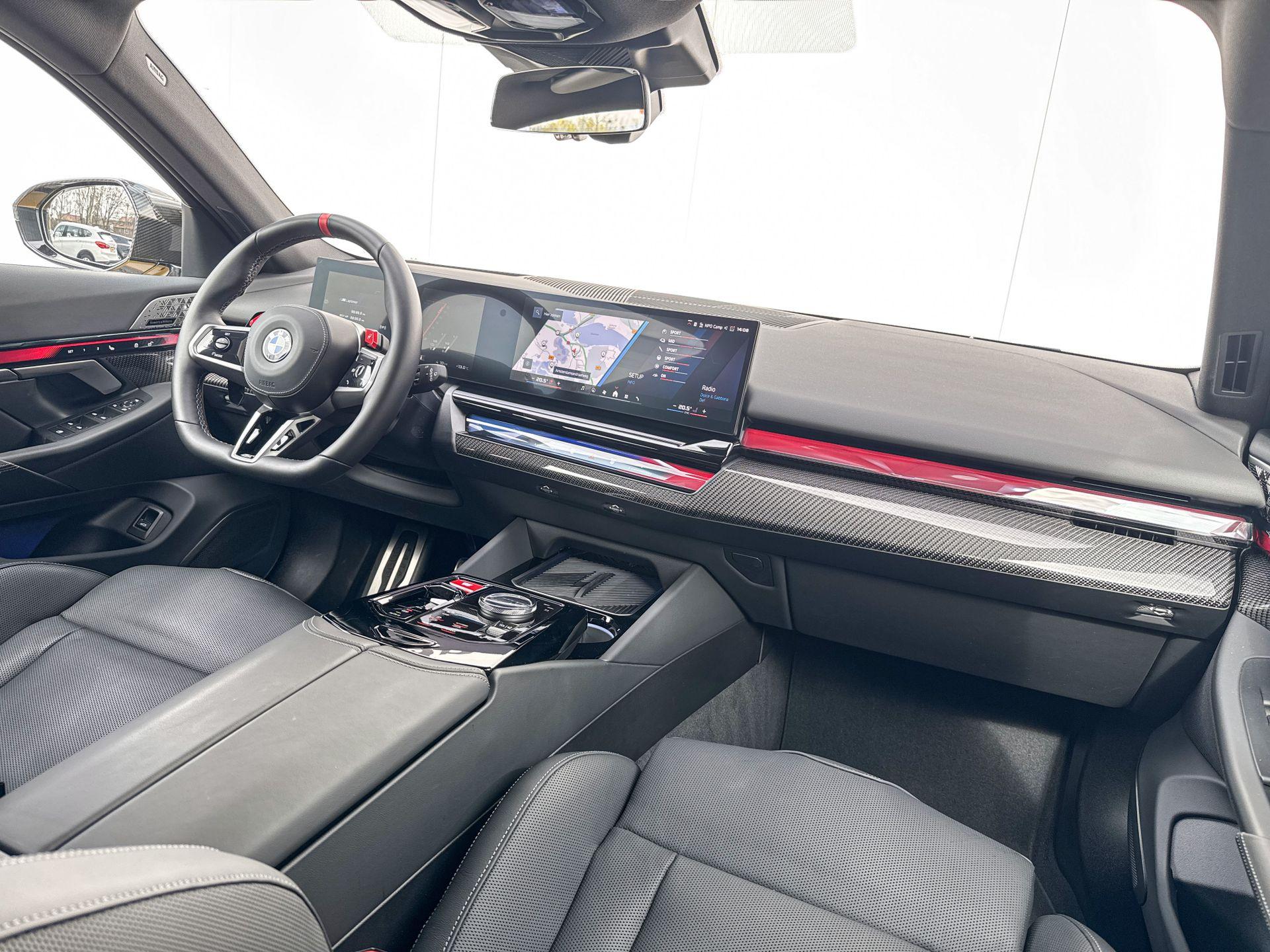 Foto van BMW M5