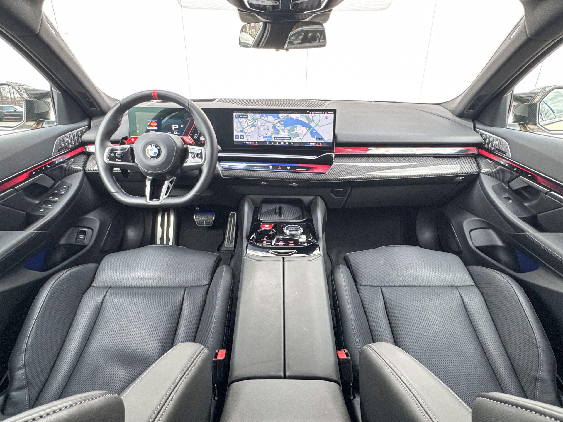 Foto van BMW M5