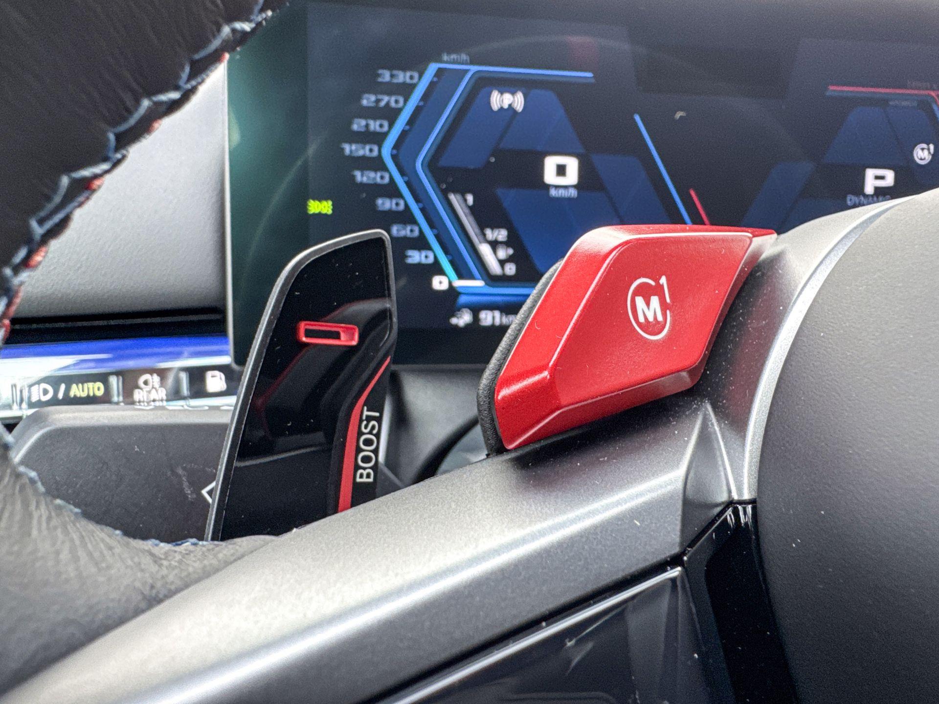 Foto van BMW M5