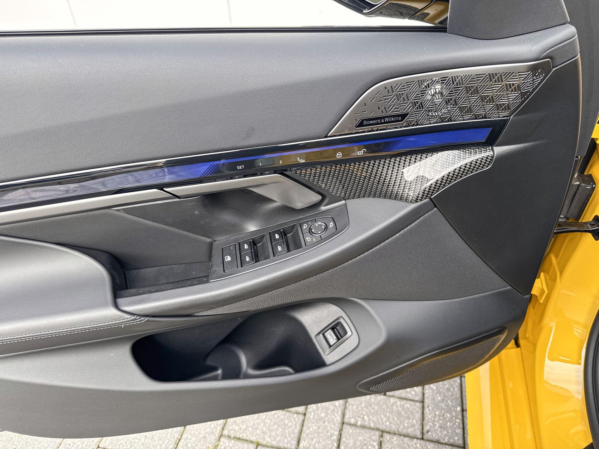 Foto van BMW M5