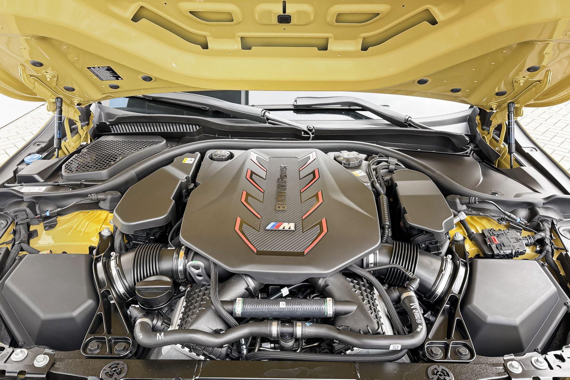 Foto van BMW M5