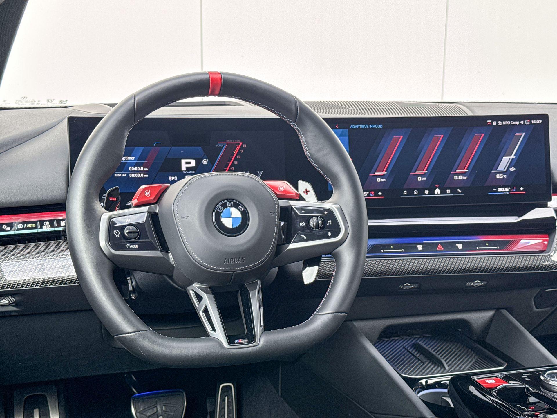 Foto van BMW M5