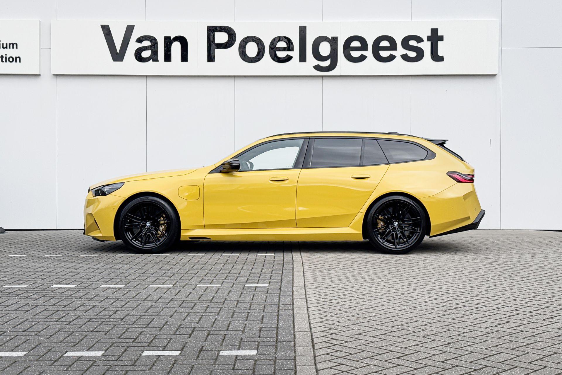 Foto van BMW M5