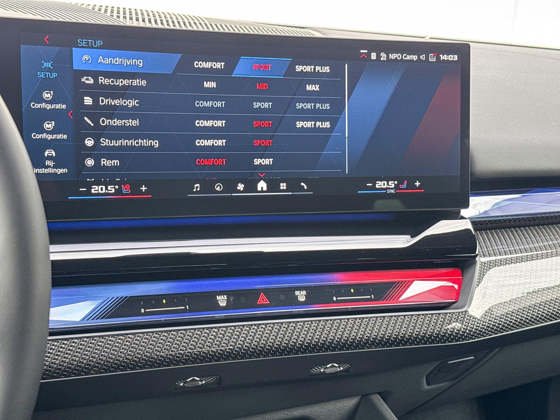Foto van BMW M5