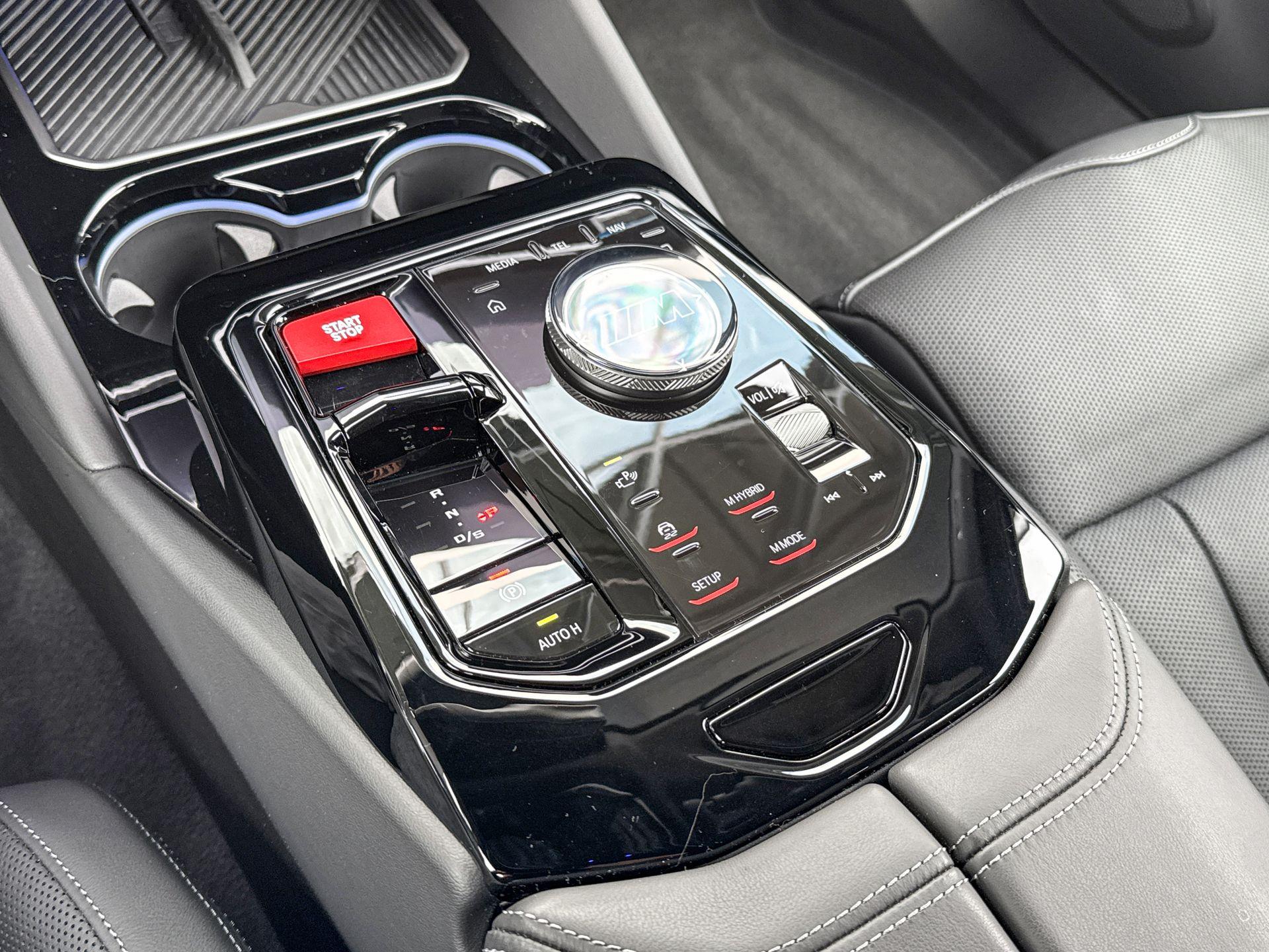Foto van BMW M5