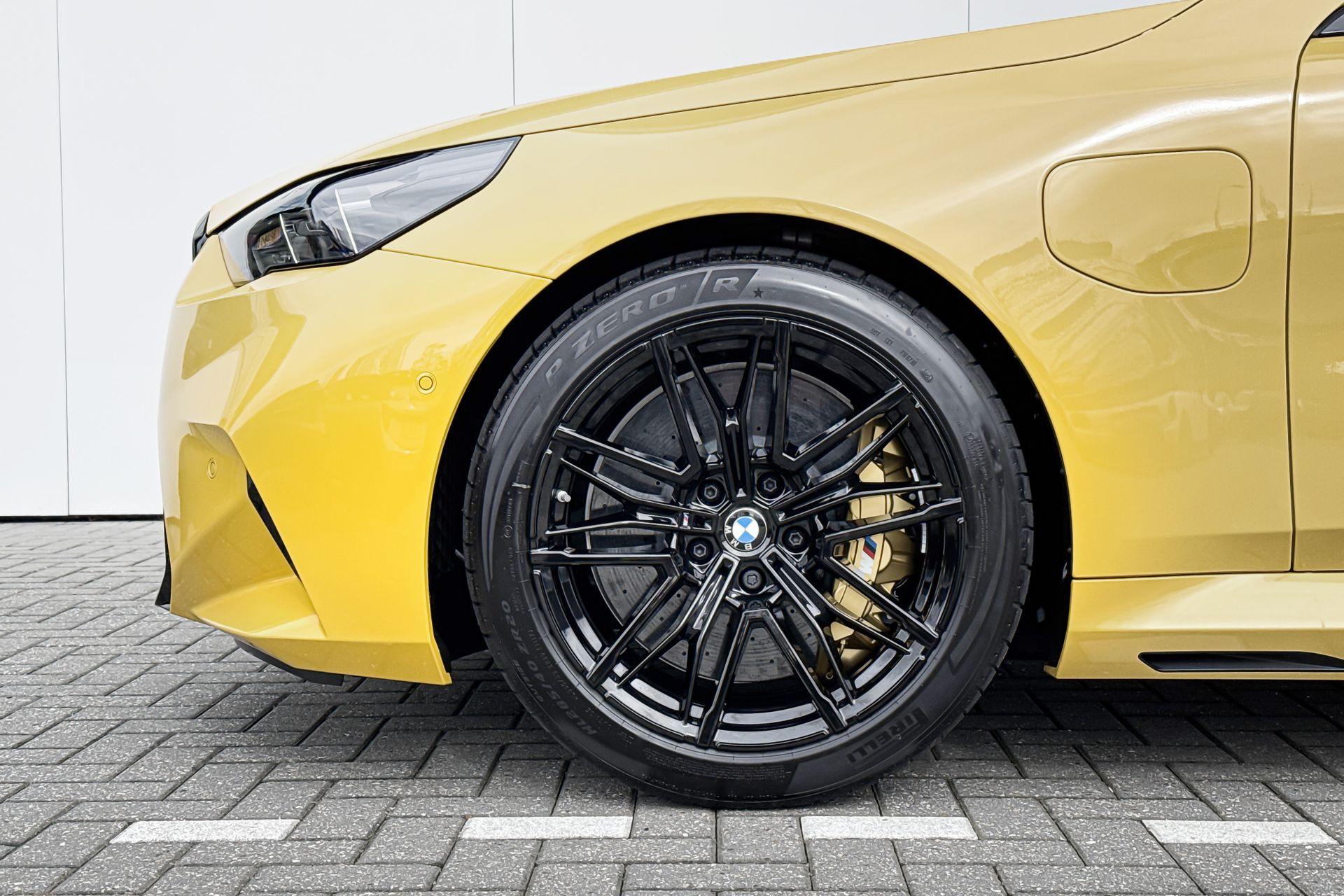 Foto van BMW M5