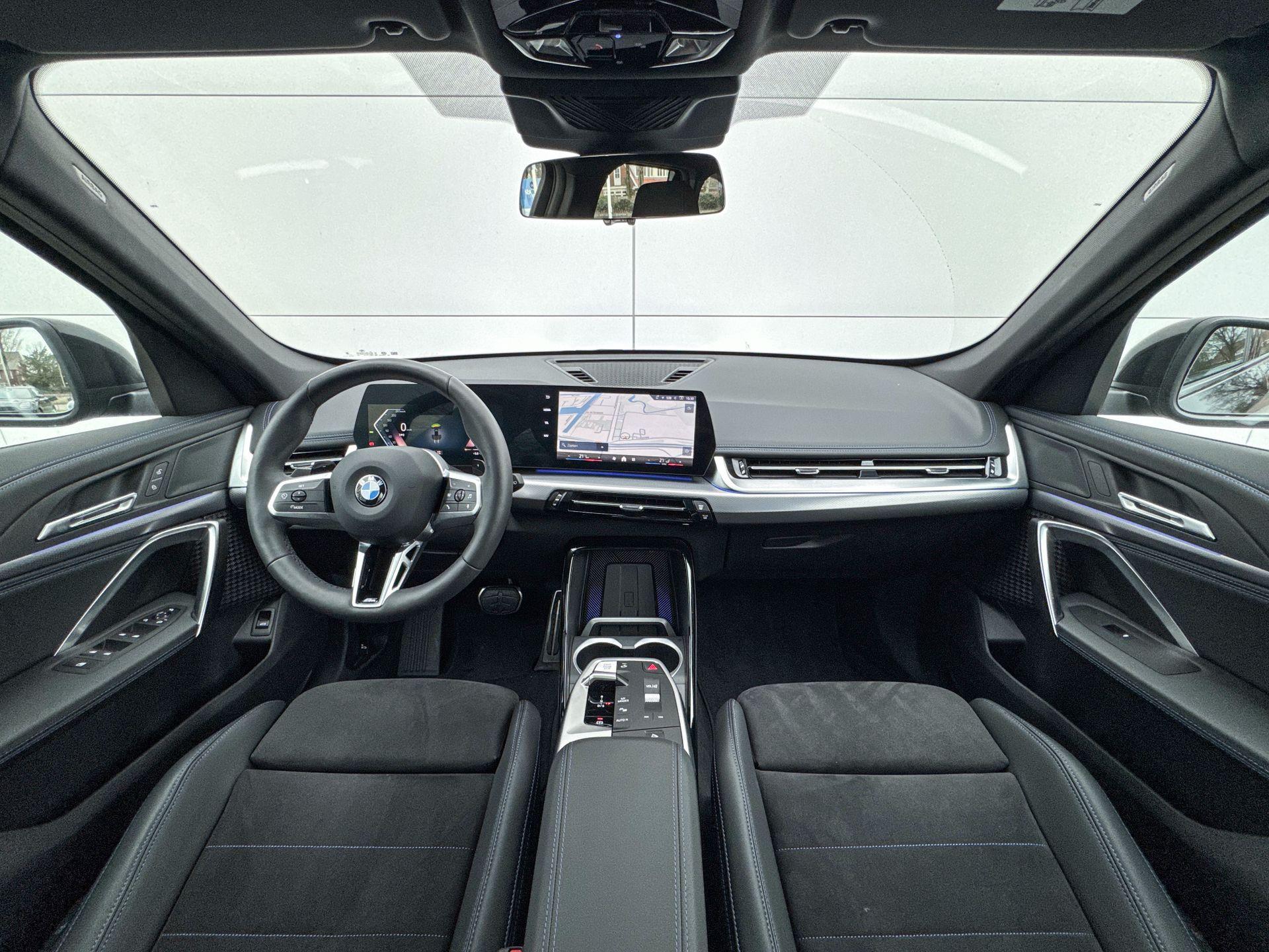 Foto van BMW X1