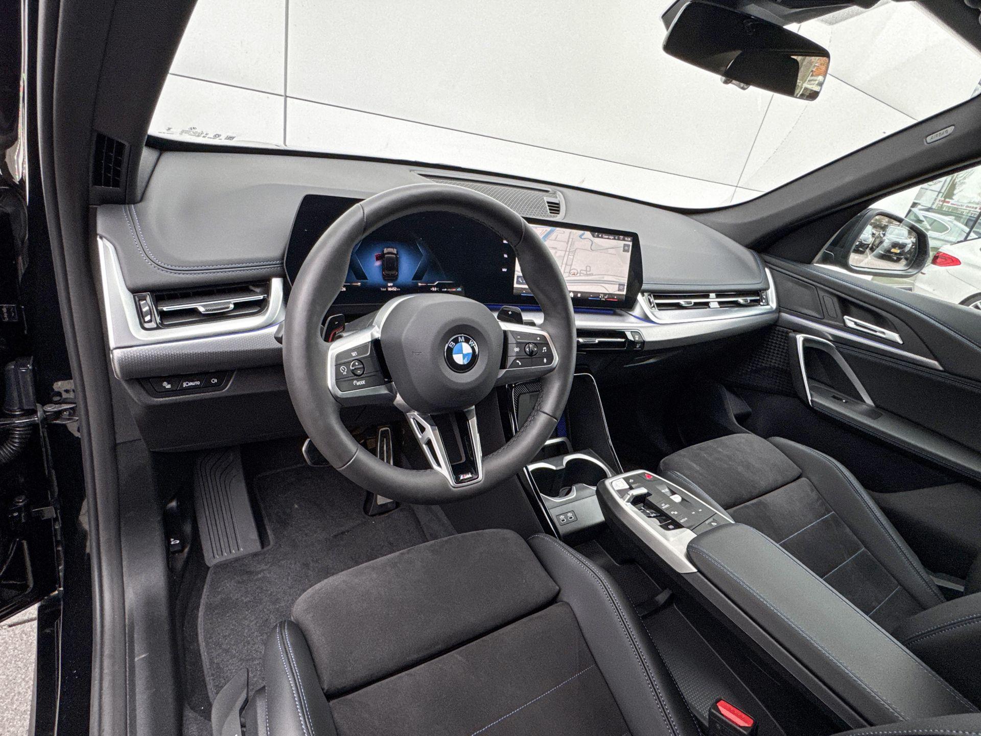 Foto van BMW X1