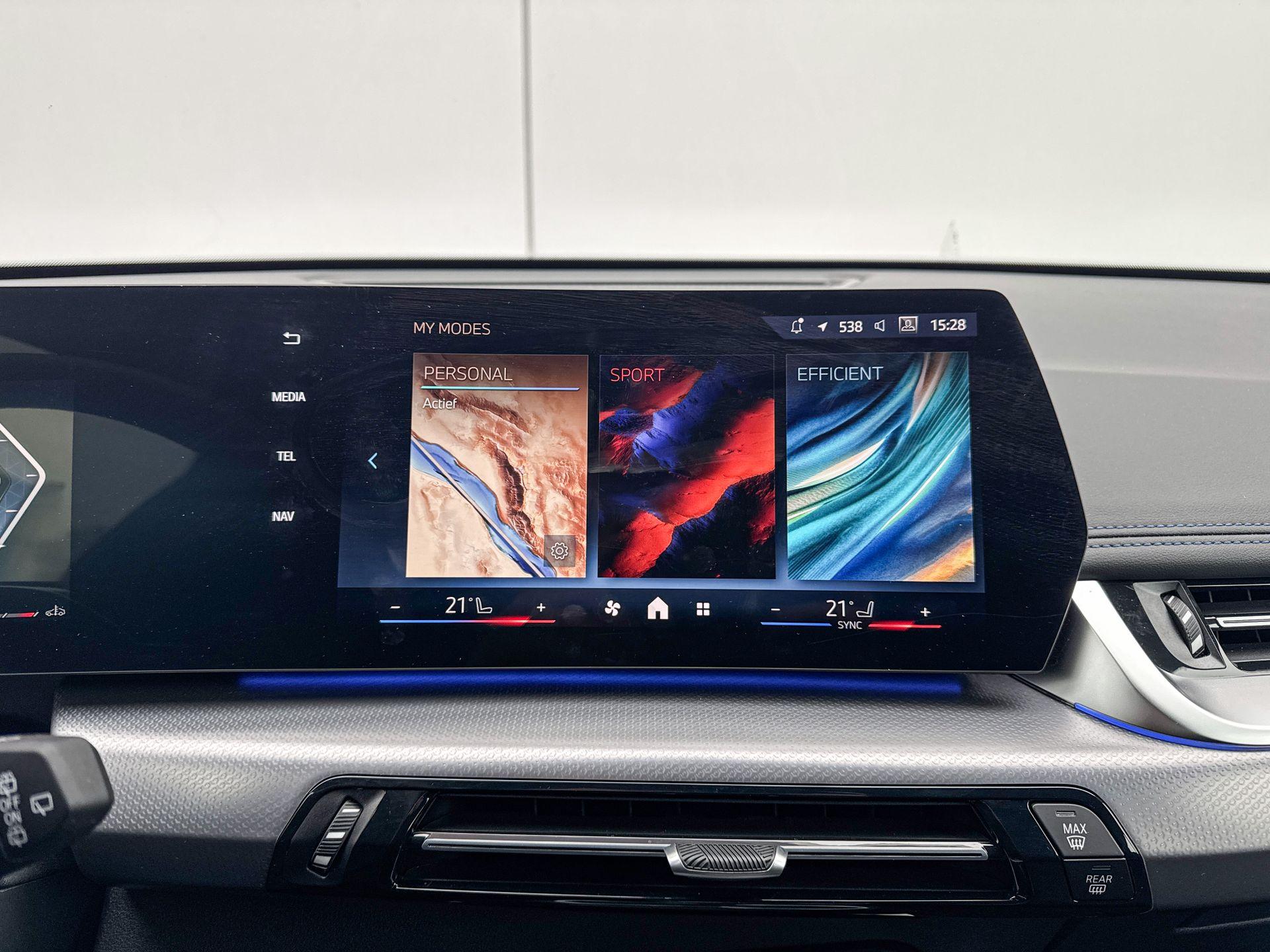Foto van BMW X1