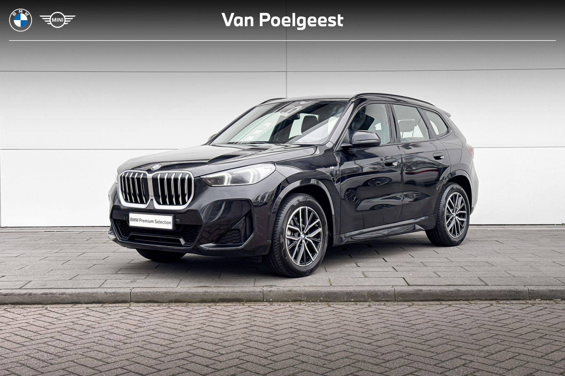 BMW X1 sDrive18i 2025 - voorkant