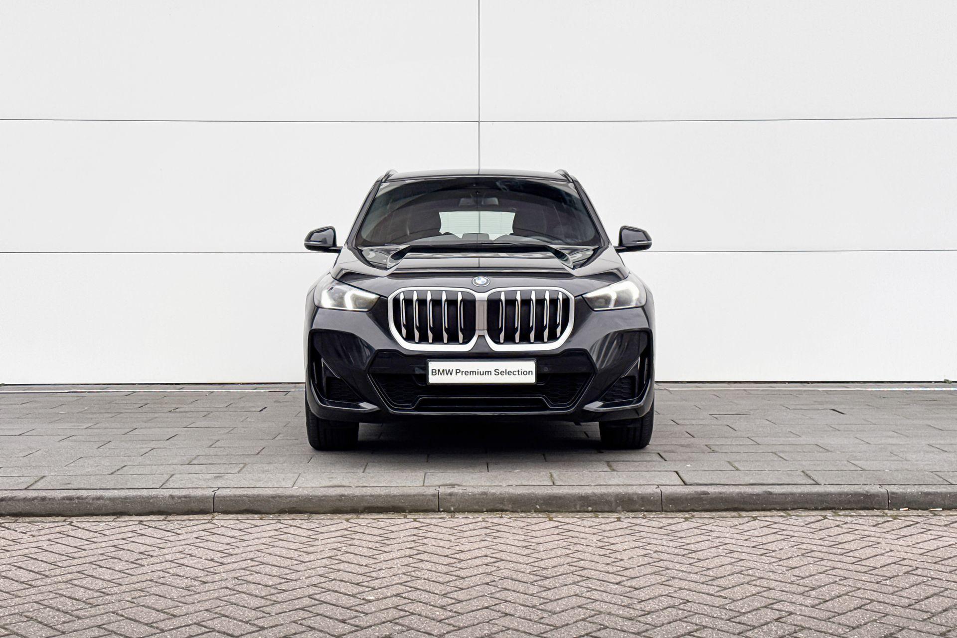 Foto van BMW X1
