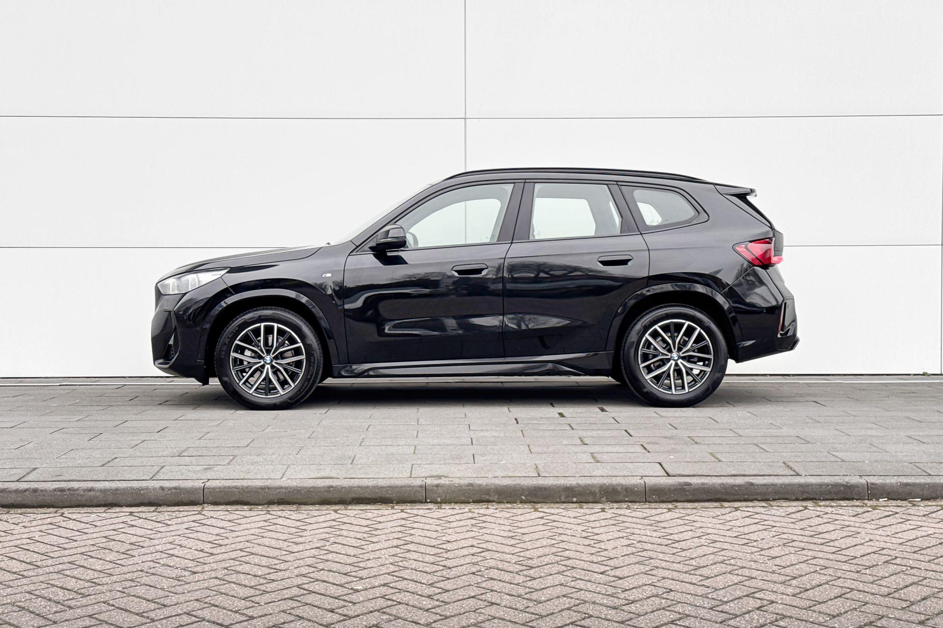 Foto van BMW X1
