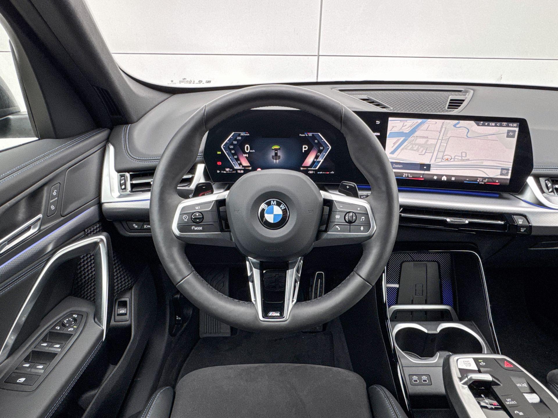 Foto van BMW X1