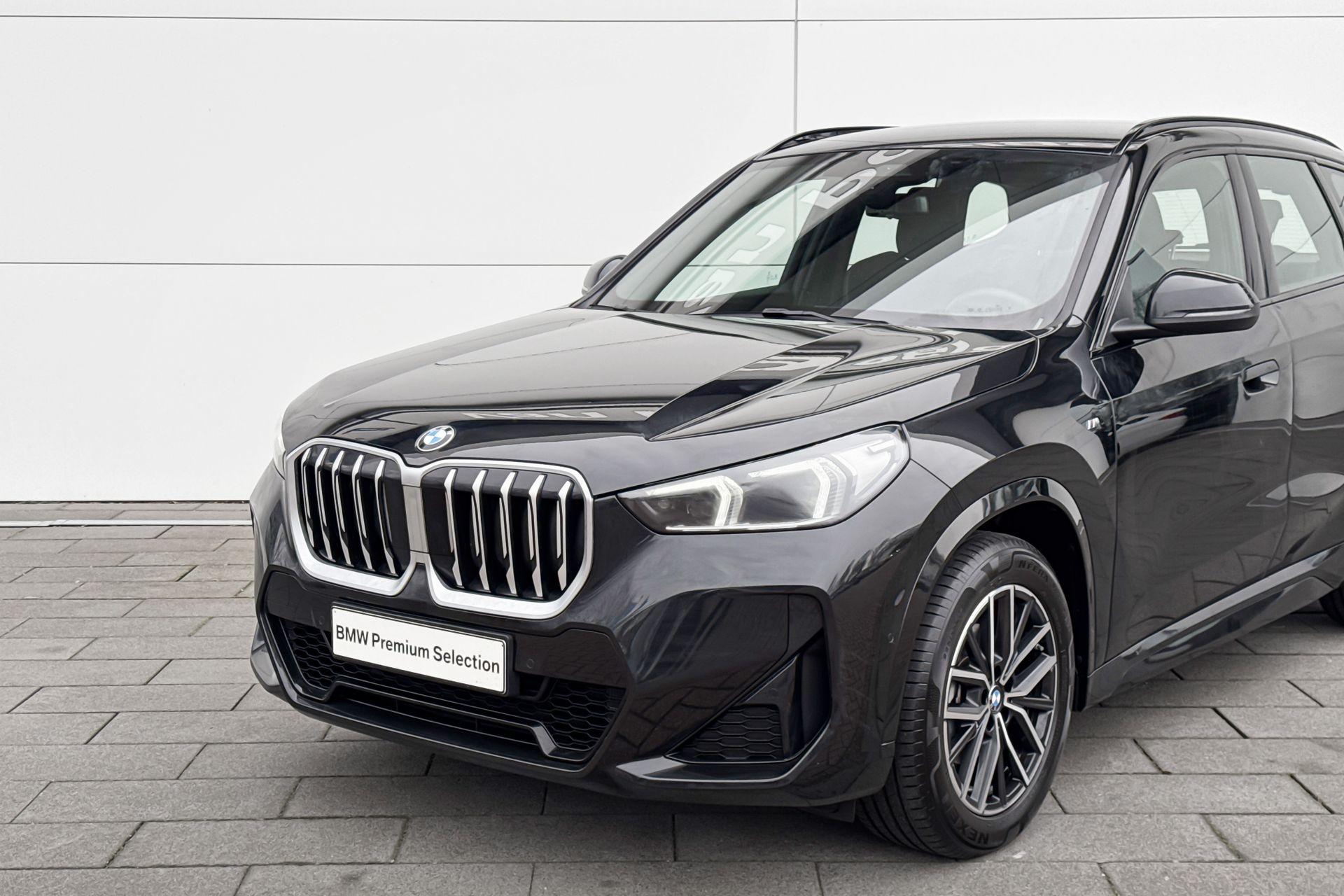 Foto van BMW X1