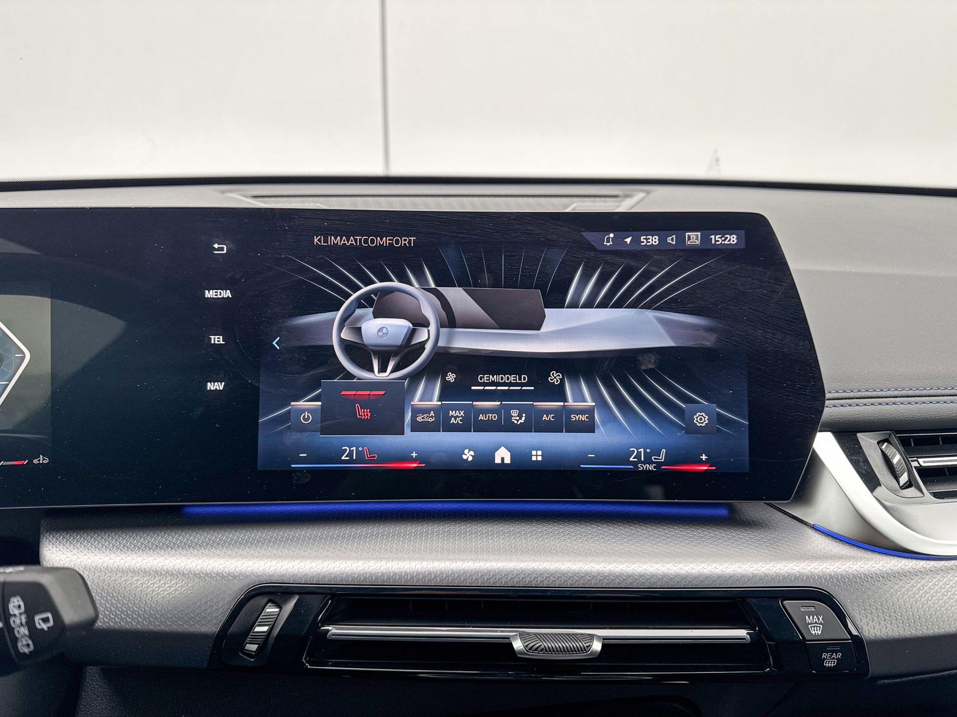Foto van BMW X1