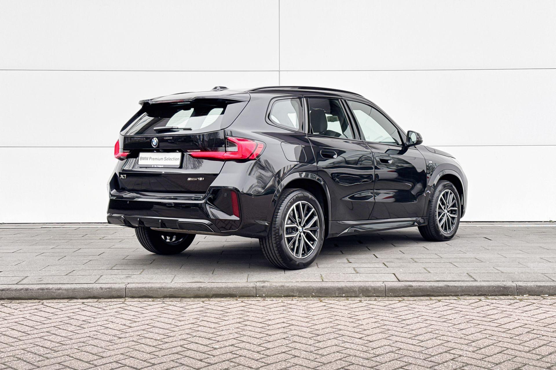 Foto van BMW X1