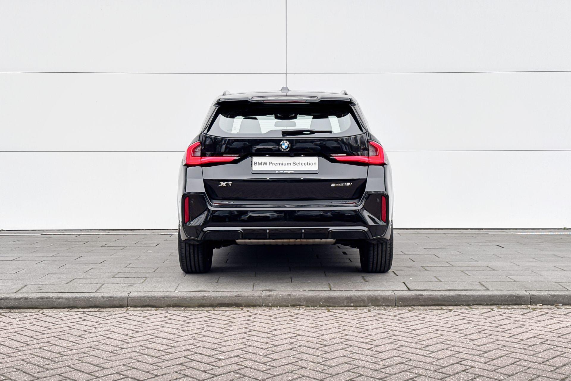 Foto van BMW X1