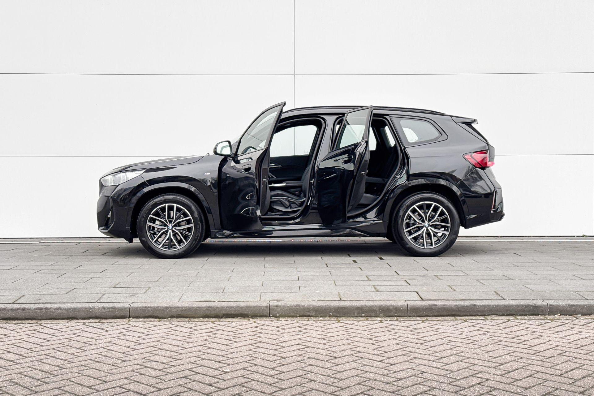 Foto van BMW X1