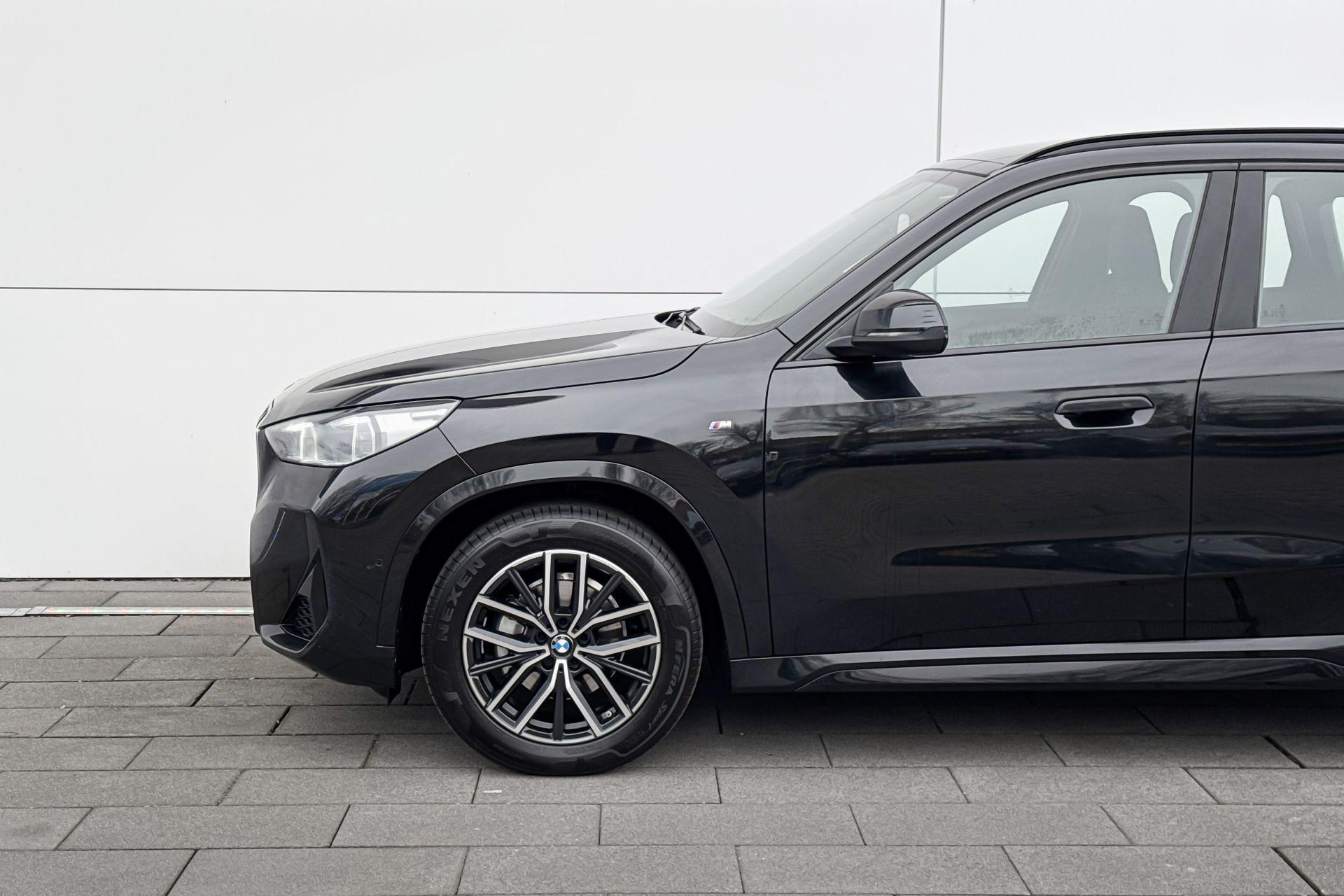 Foto van BMW X1
