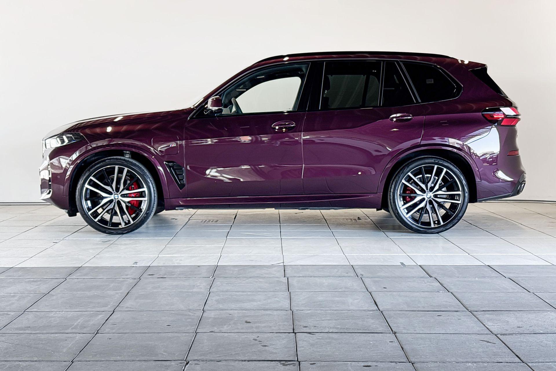 Foto van BMW X5