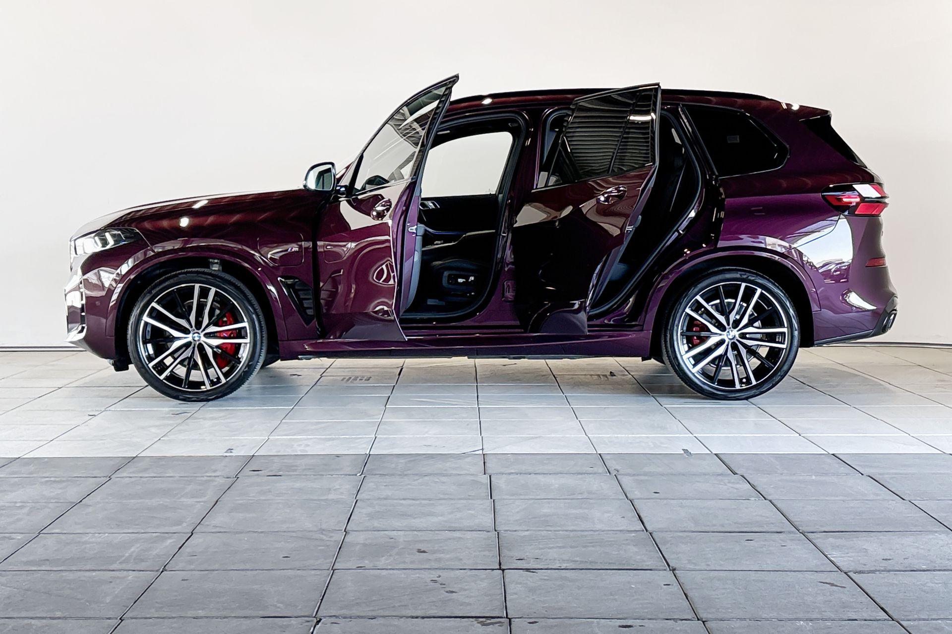Foto van BMW X5