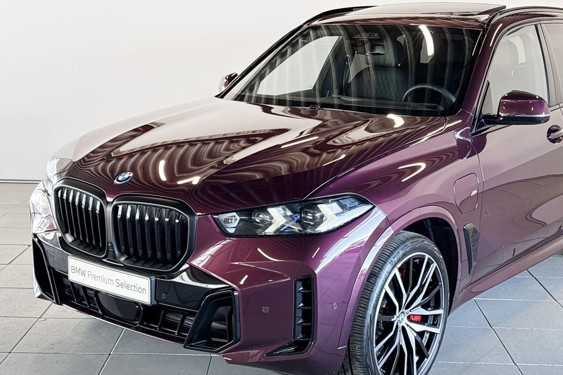 Foto van BMW X5