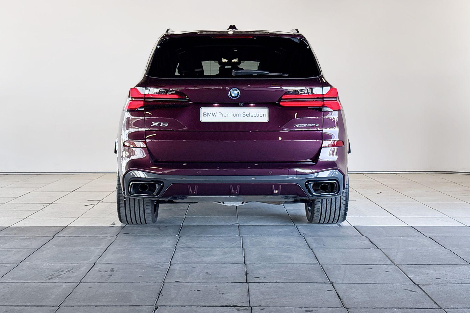Foto van BMW X5