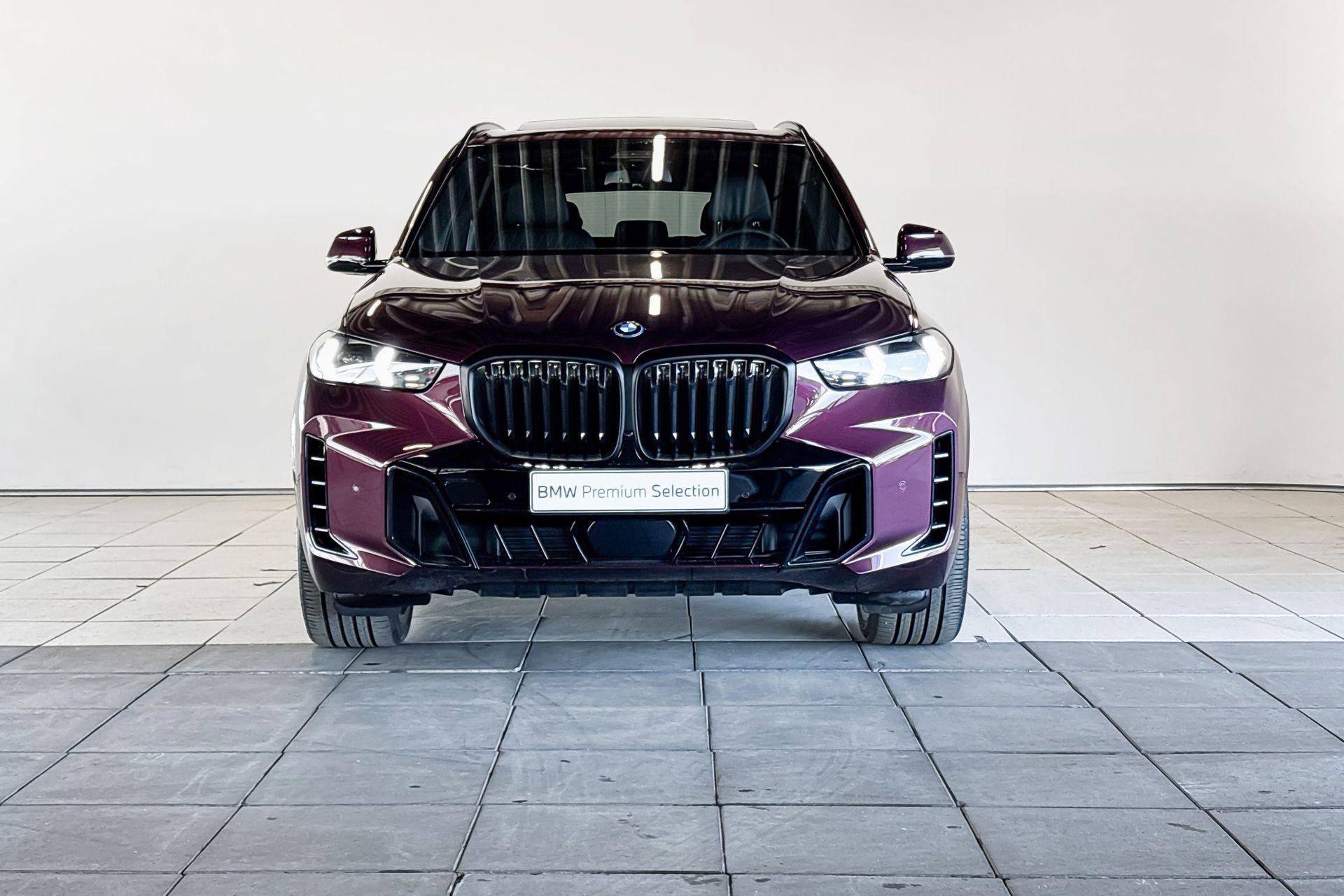 Foto van BMW X5