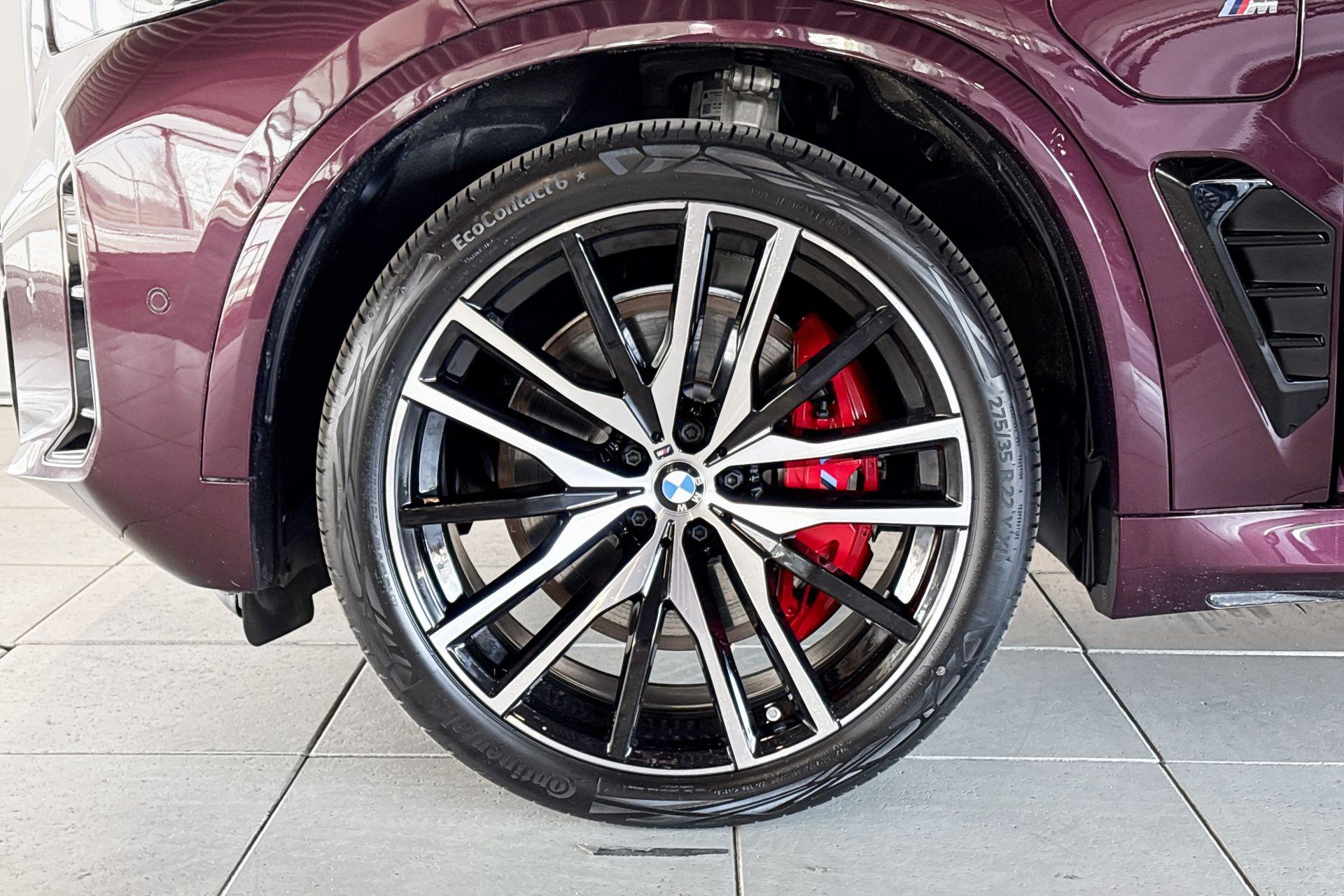 Foto van BMW X5