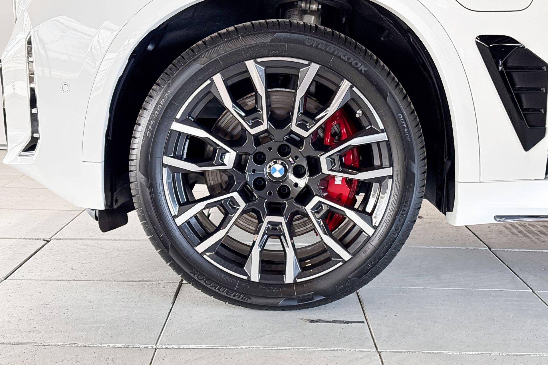 Foto van BMW X5