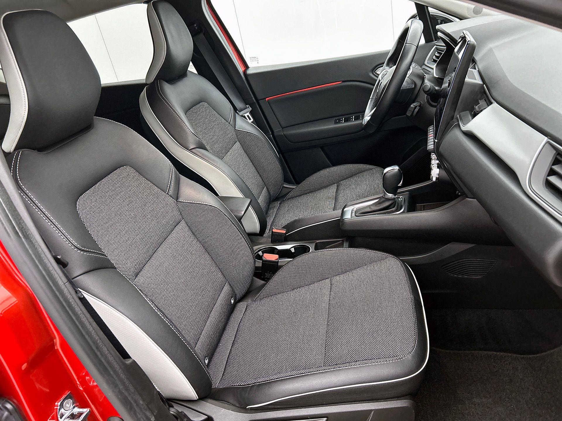 Foto van Renault Captur (e-tech Plug-in Hybrid)
