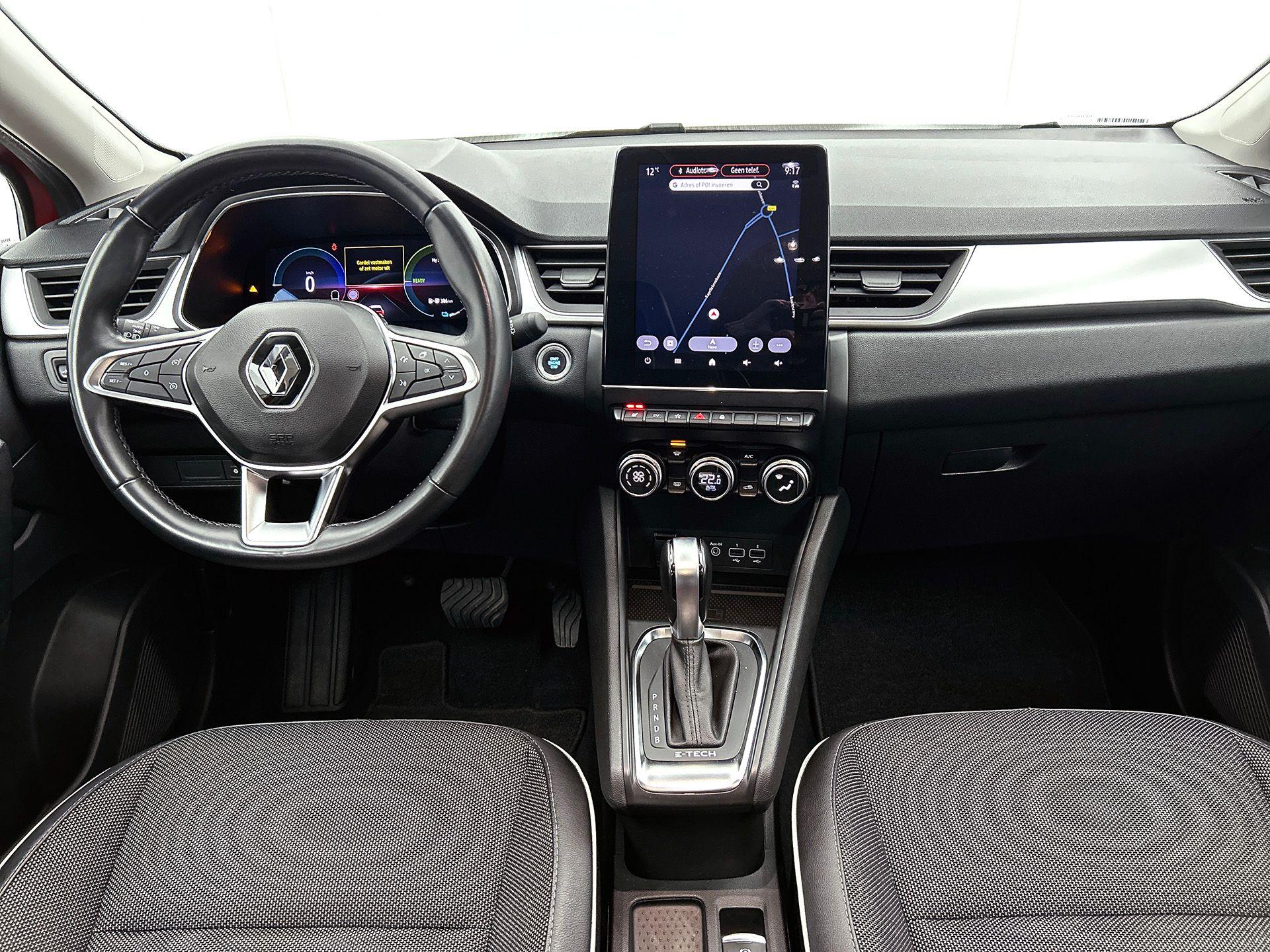 Foto van Renault Captur (e-tech Plug-in Hybrid)