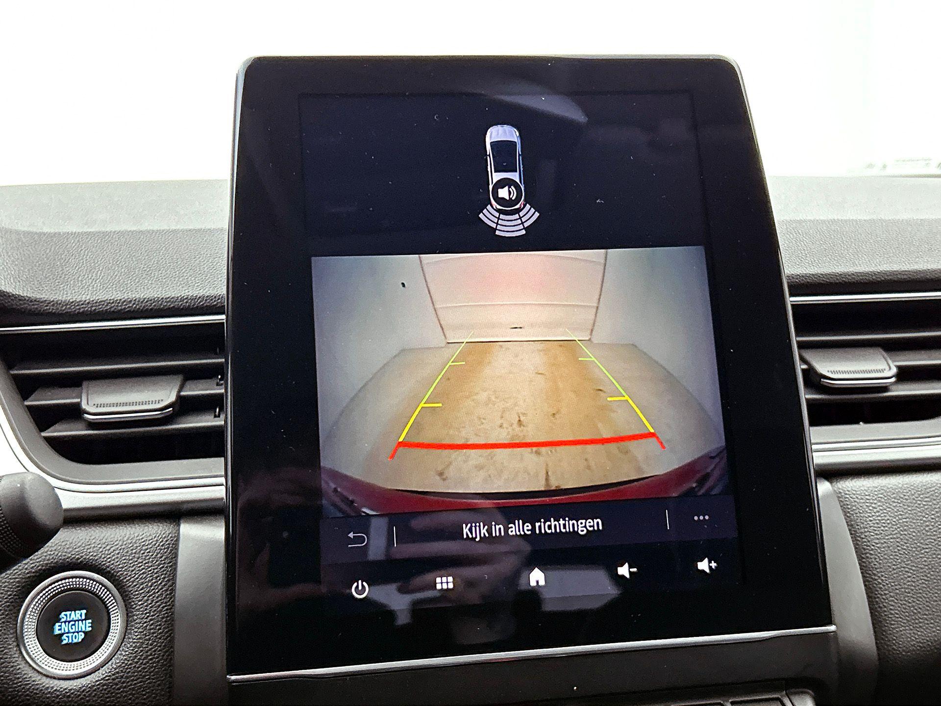 Foto van Renault Captur (e-tech Plug-in Hybrid)
