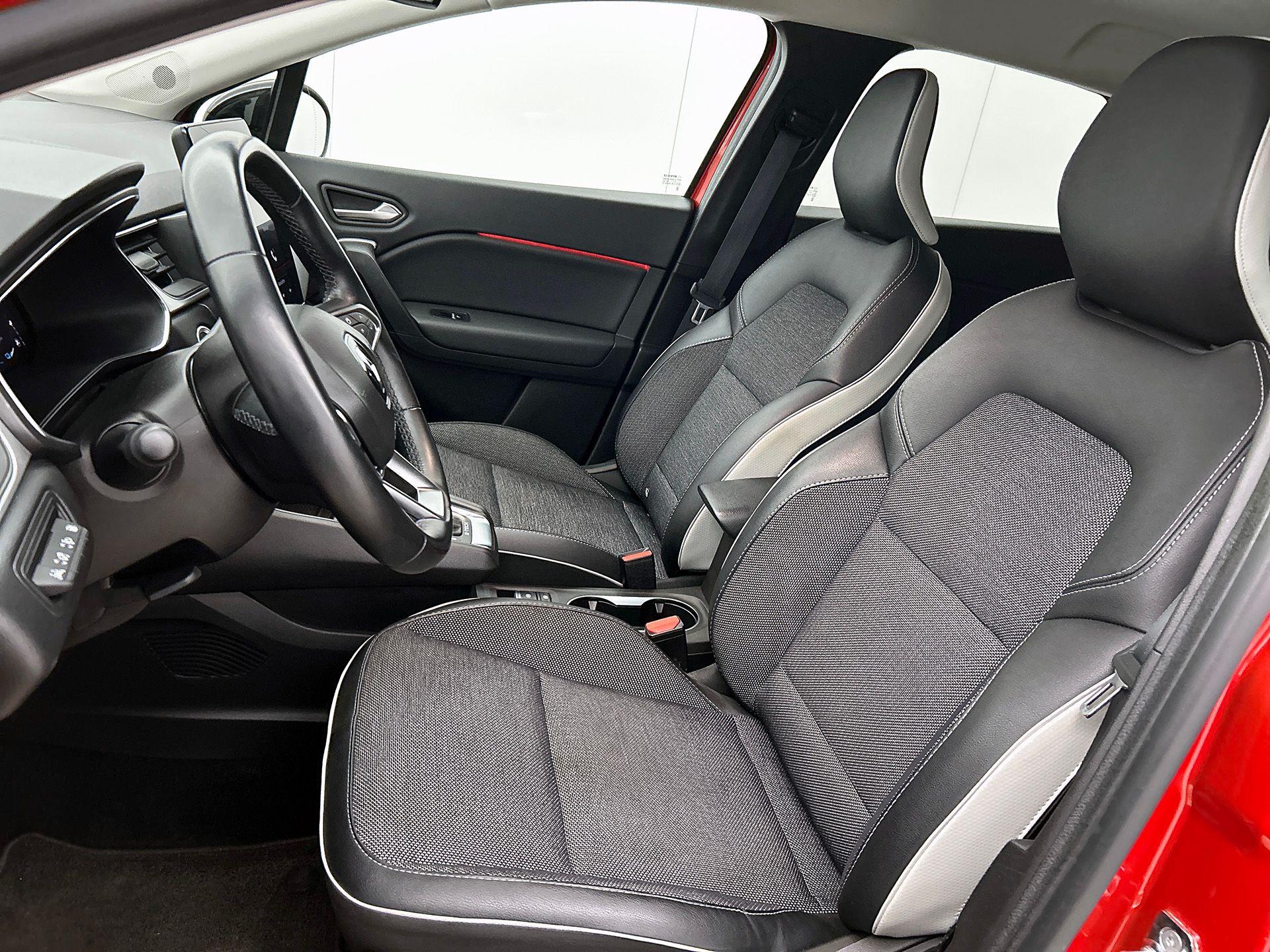 Foto van Renault Captur (e-tech Plug-in Hybrid)