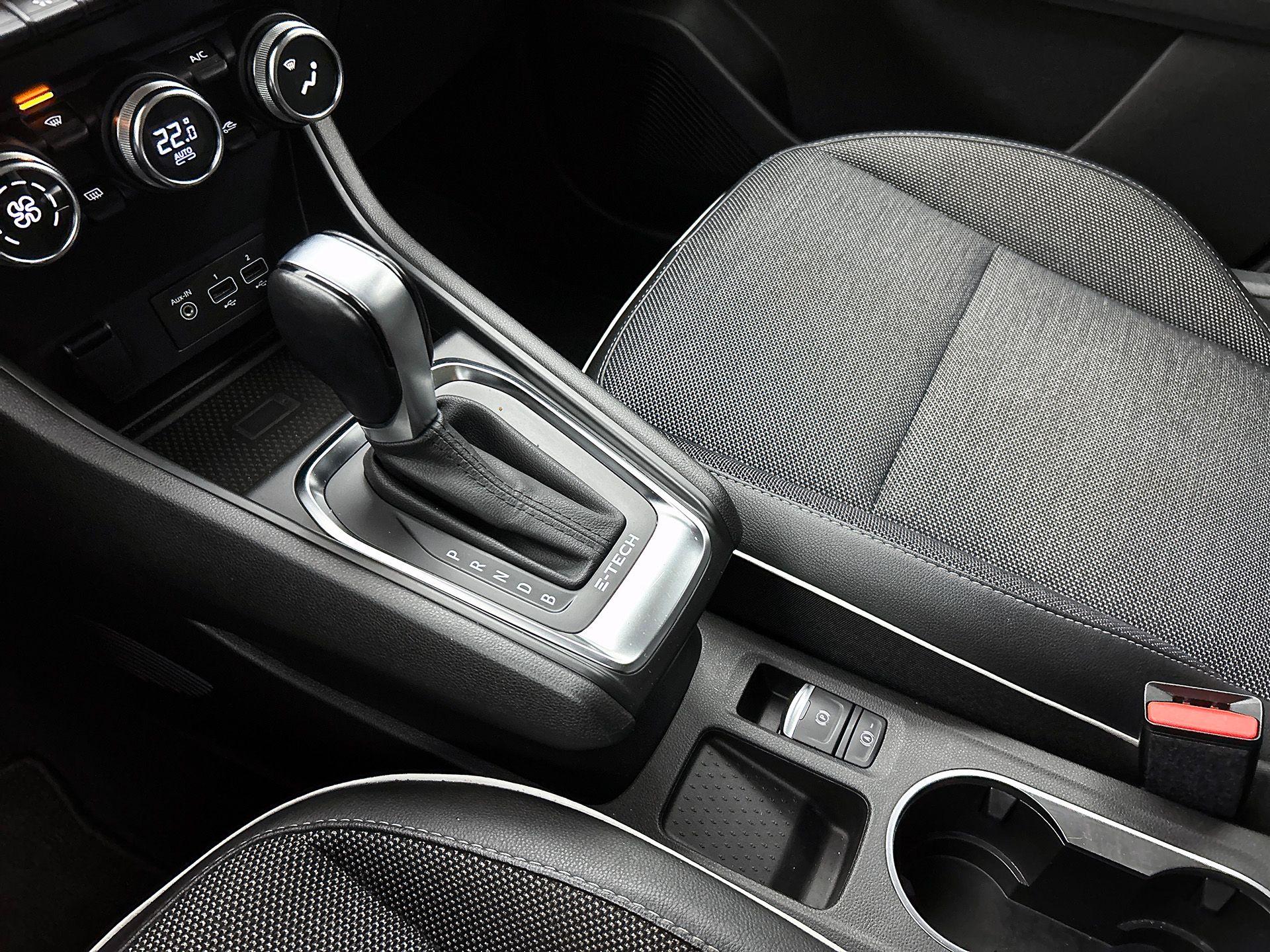 Foto van Renault Captur (e-tech Plug-in Hybrid)
