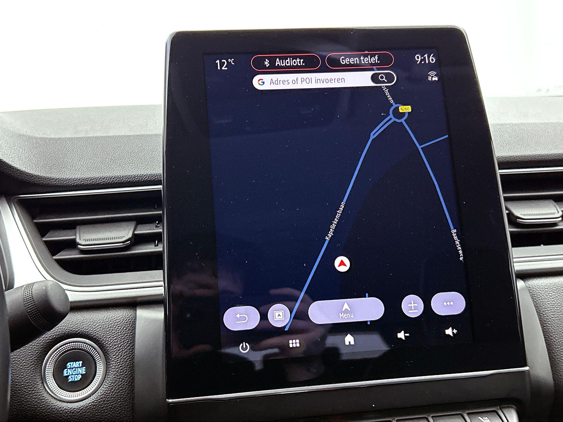 Foto van Renault Captur (e-tech Plug-in Hybrid)