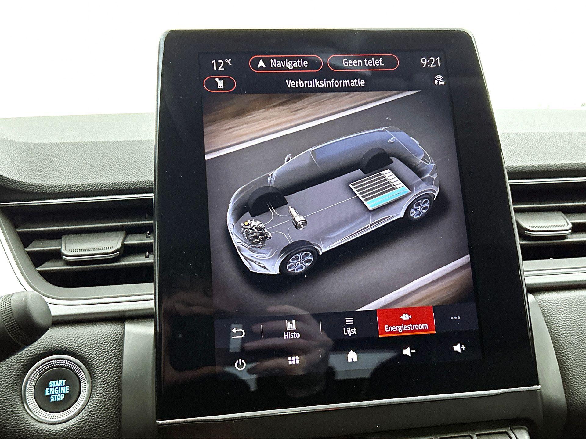 Foto van Renault Captur (e-tech Plug-in Hybrid)