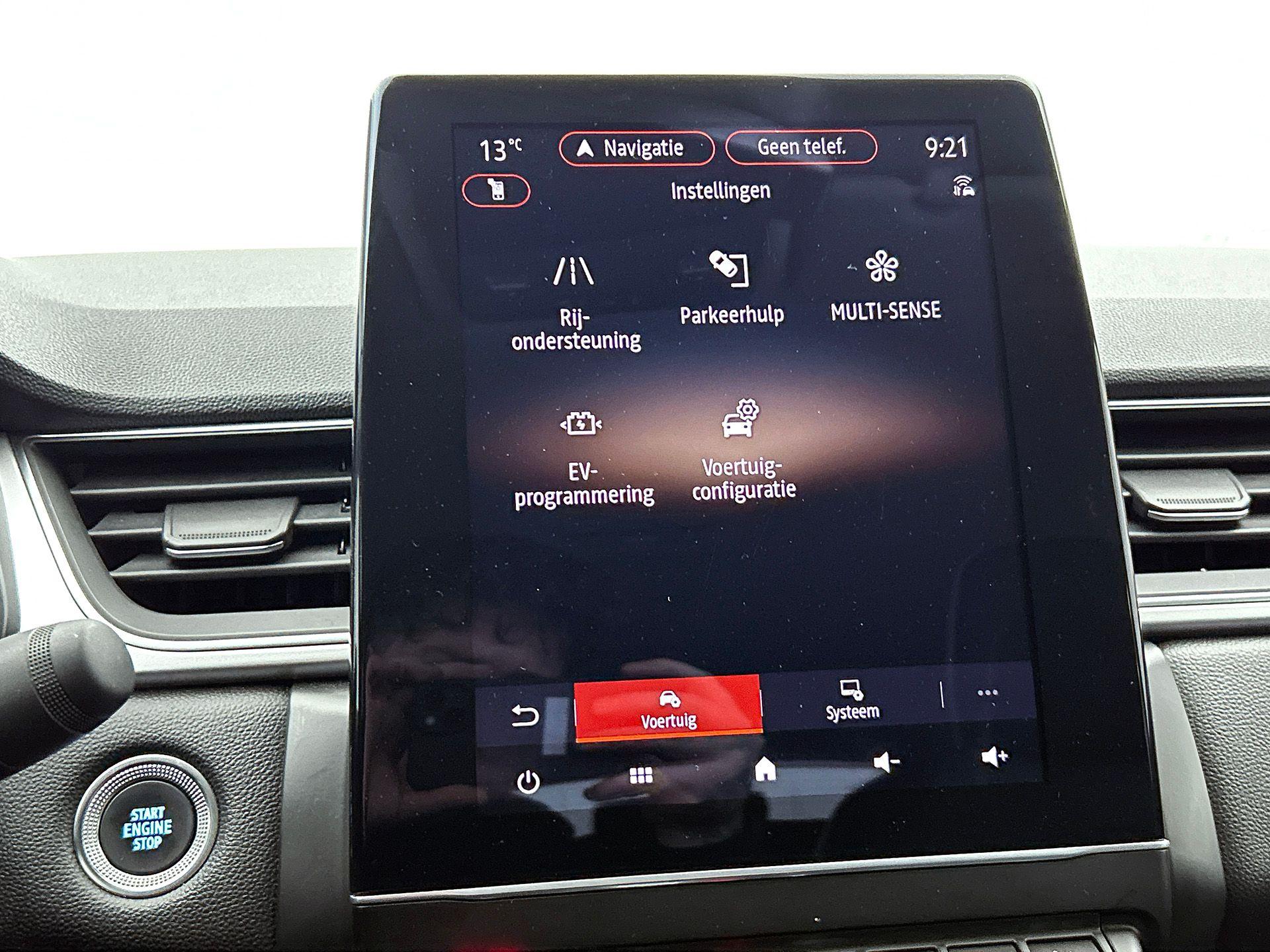 Foto van Renault Captur (e-tech Plug-in Hybrid)