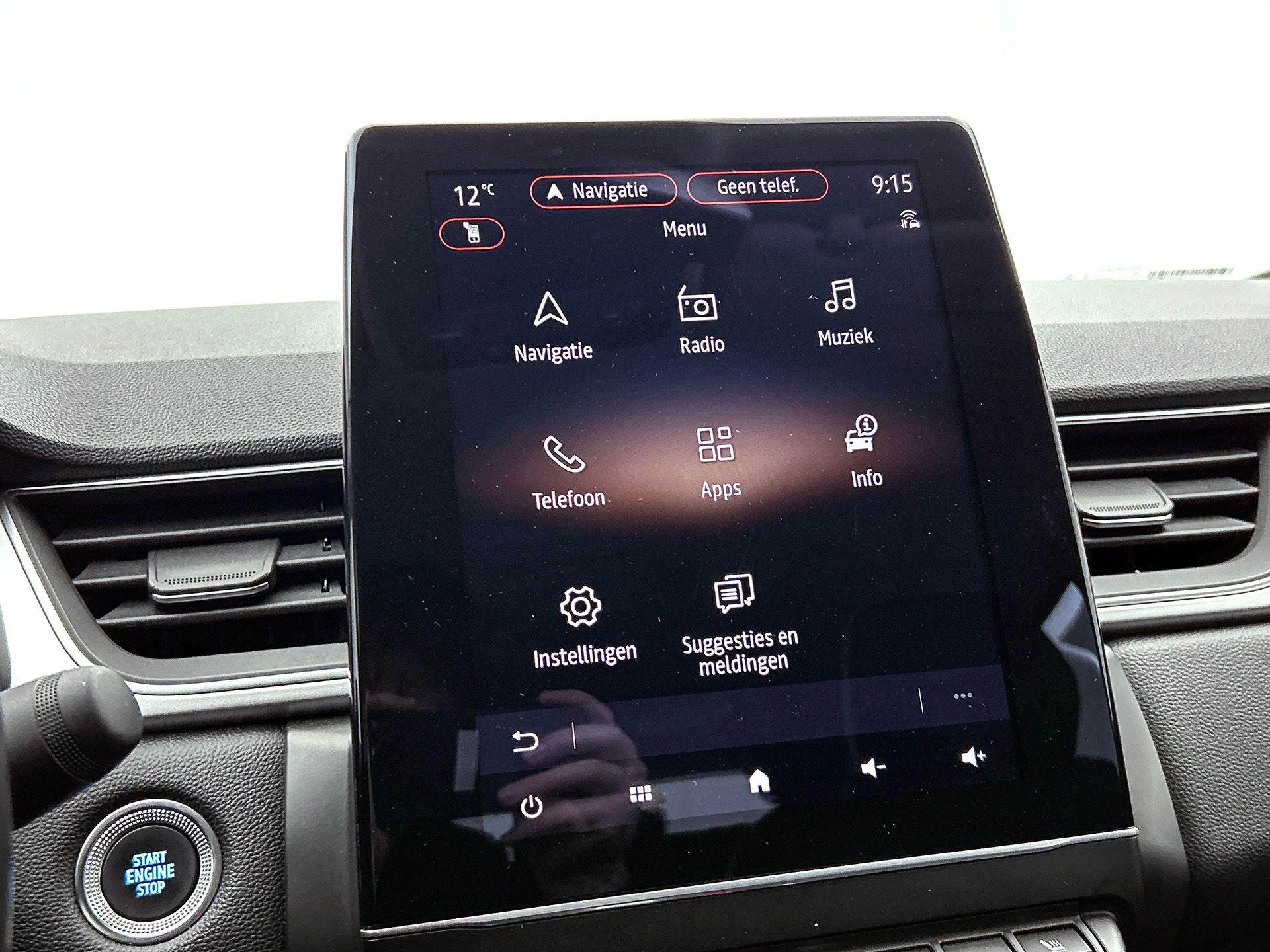 Foto van Renault Captur (e-tech Plug-in Hybrid)