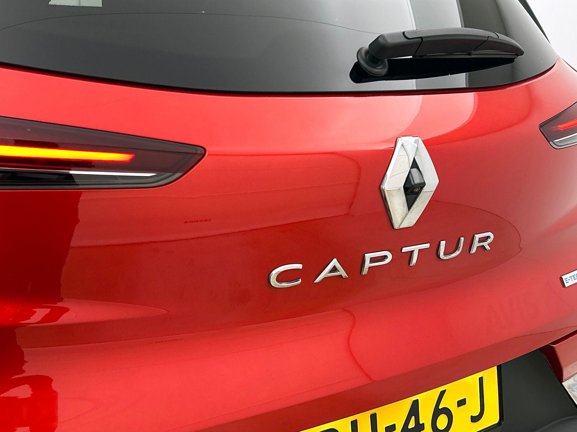 Foto van Renault Captur (e-tech Plug-in Hybrid)