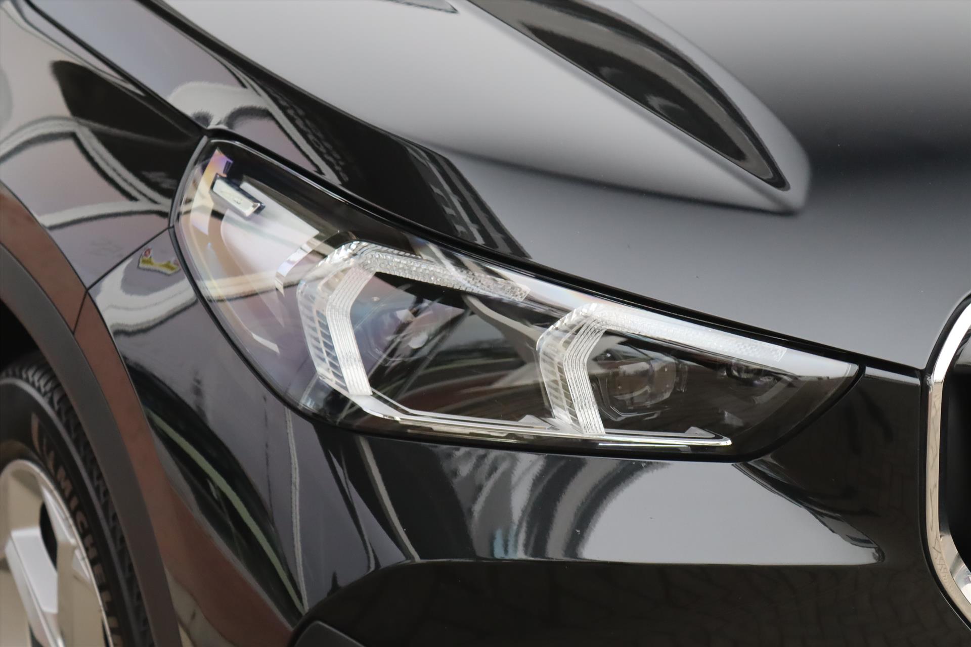 Foto van BMW X1 Sdrive18i